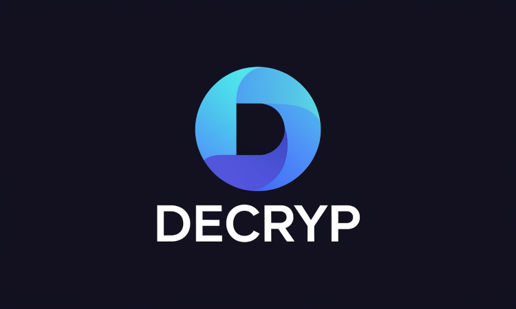 Decryp logo